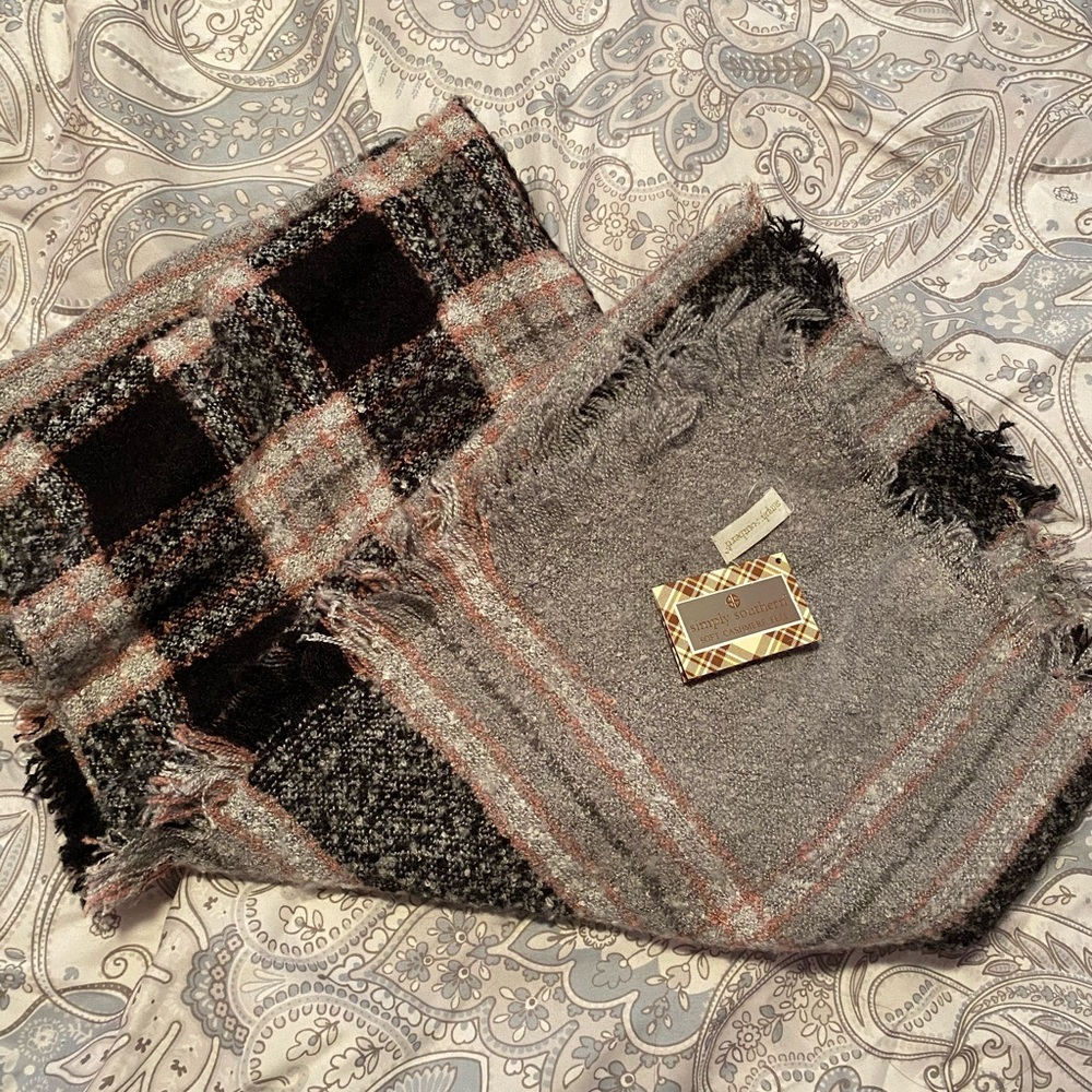 Simply southern Scarf